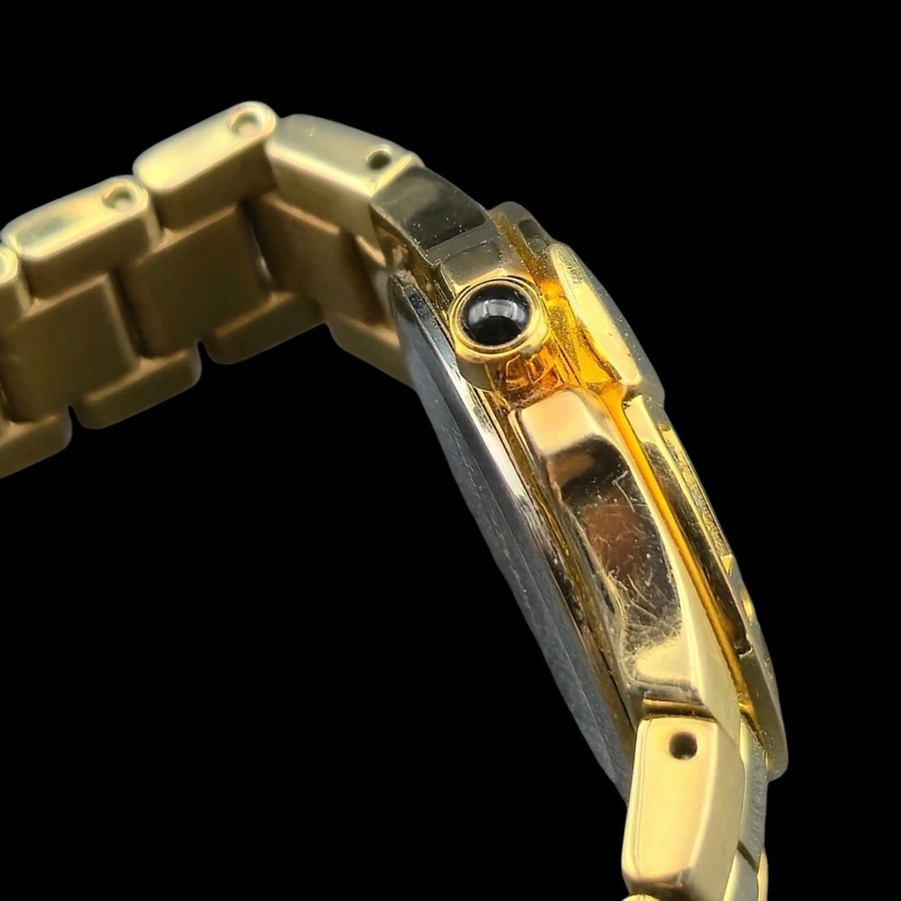 Seiko Coutura Gold Women's Watch with Crystal Details - Picture 4 of 6